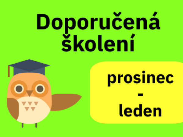 Doporučená školení